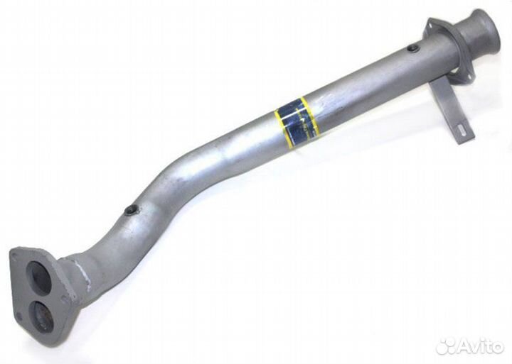 Труба приемная (заменитель) ГАЗель дв.умз-4216 Евр