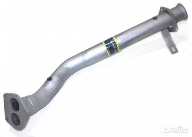 Труба приемная (заменитель) ГАЗель дв.умз-4216 Евр