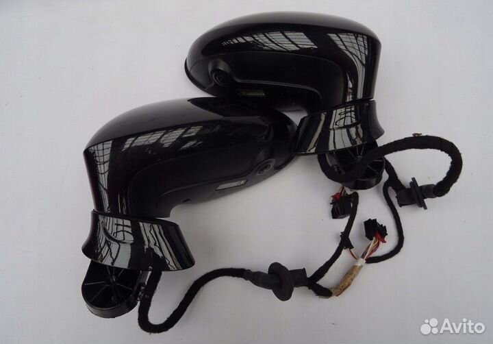 Зеркала заднего вида Porsche Panamera