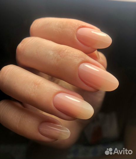 Маникюр с выездом на дом