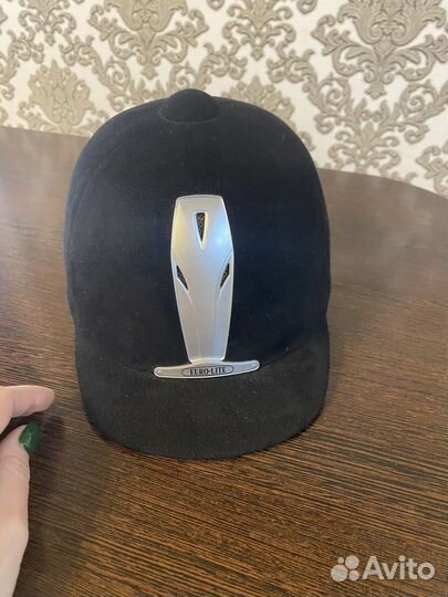 Шлем для конного спорта детский 54