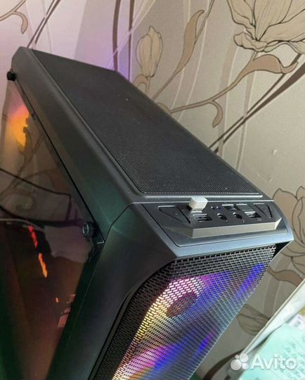 Игровой пк intel core i7