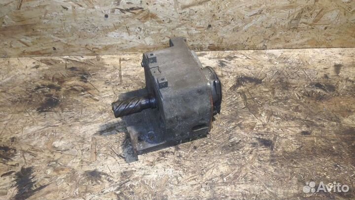 Мотор редуктор боковой двери автобуса