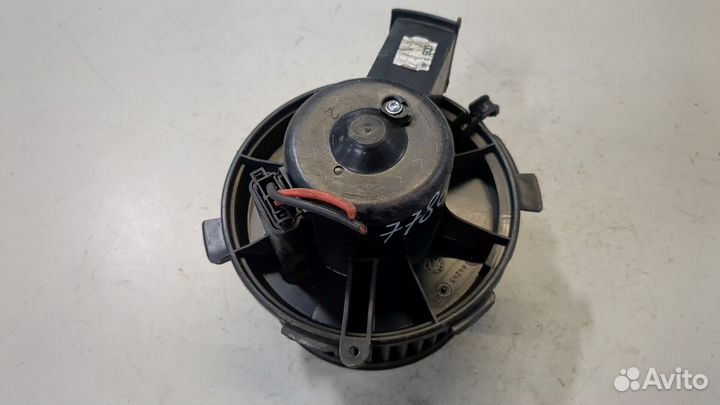 Двигатель отопителя Citroen Xsara-Picasso, 2007