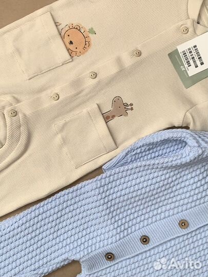Комбинезон слип H&M 56