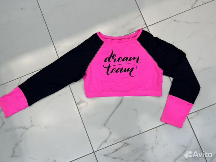 Топ для фитнеса