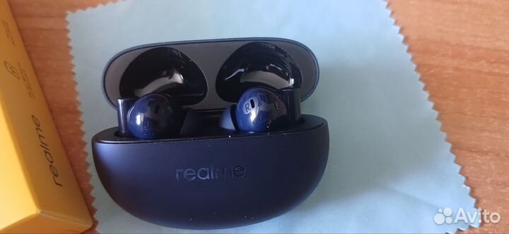 Беспроводные наушники realme buds air 5