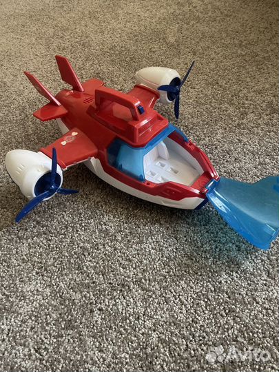 Самолет щенячий патруль