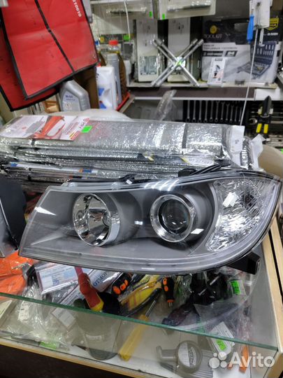 Фара левая или правая Lifan Salano