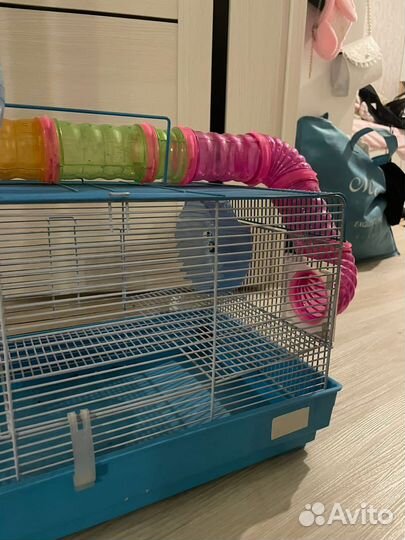 Клетка для грызунов