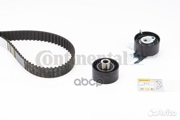 Ремкомплект грм CT1140K1 Continental