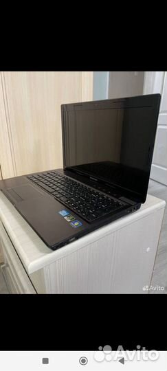 Ноутбук lenovo