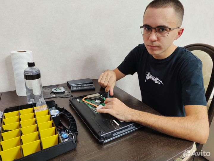 Установка windows. Ремонт компьютеров и ноутбуков