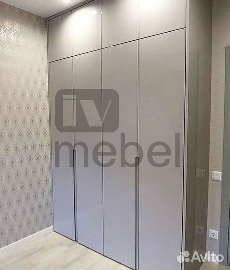 Шкаф гардеробная