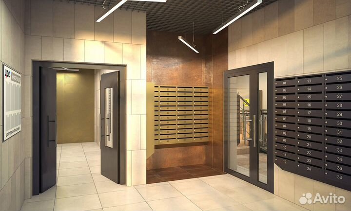 Почтовые ящики от производителя