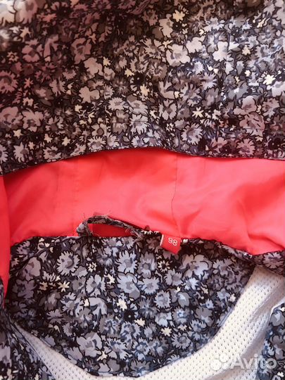 Ветровка для девочки