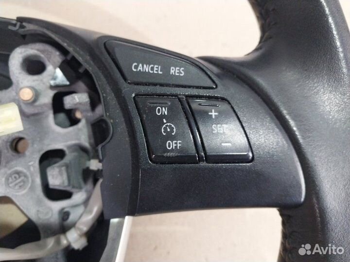 Руль Мазда сх-5 ке сх5 Mazda CX-5 KE CX5 кожа