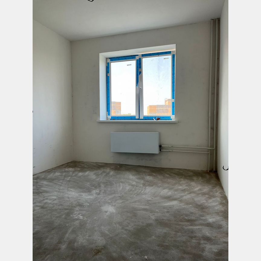 2-к. квартира, 54,7 м², 2/9 эт.