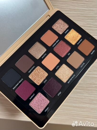 Палитра теней Natasha Denona my dream