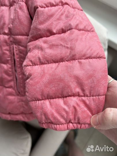 Куртка для девочки