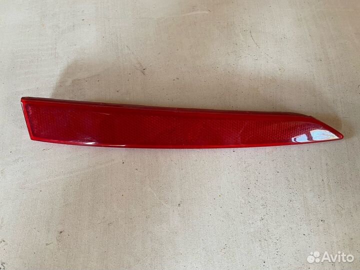 Катафот Hyundai Solaris 2 задний правый