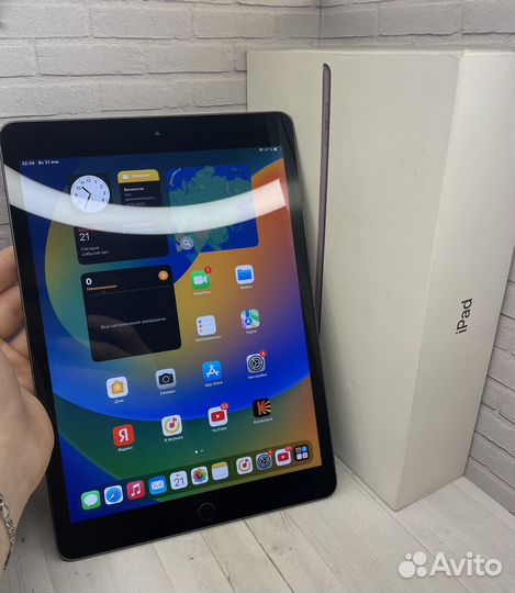 iPad 7 2019