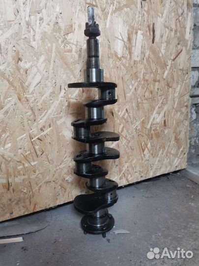 Коленвал умз 417