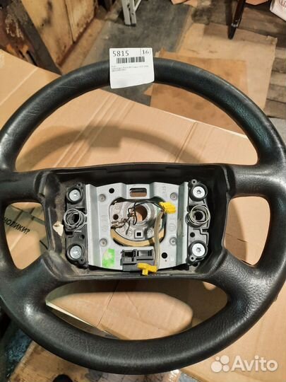 Руль volkswagen passat b5 1999-2005 гв