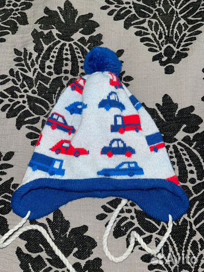 Шапки детские для мальчика