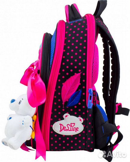 Рюкзак школьный Delune Италия