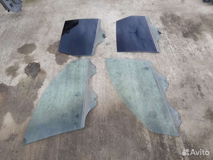 Стёкла боковые Kia Ceed 1 ED