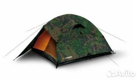 Палатка Trimm Ohio 2-3-местная