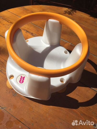 Стульчик для купания