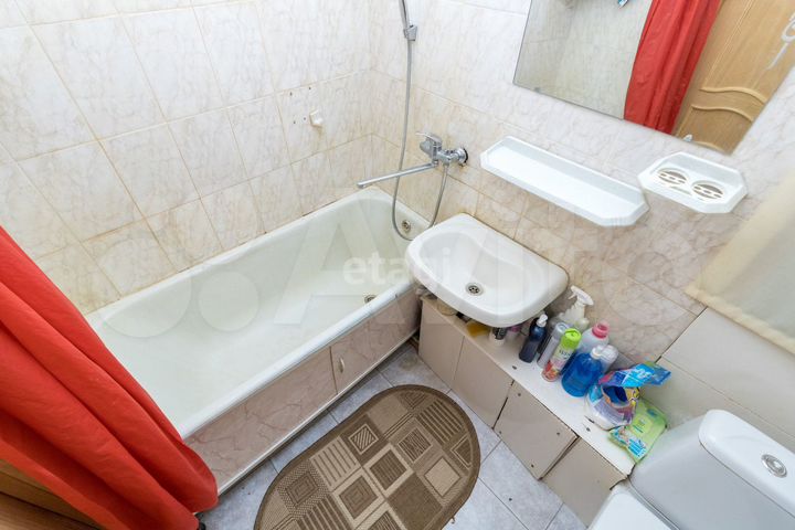 3-к. квартира, 50,3 м², 3/5 эт.