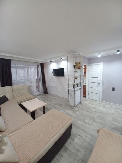 1-к. квартира, 46 м², 2/5 эт.