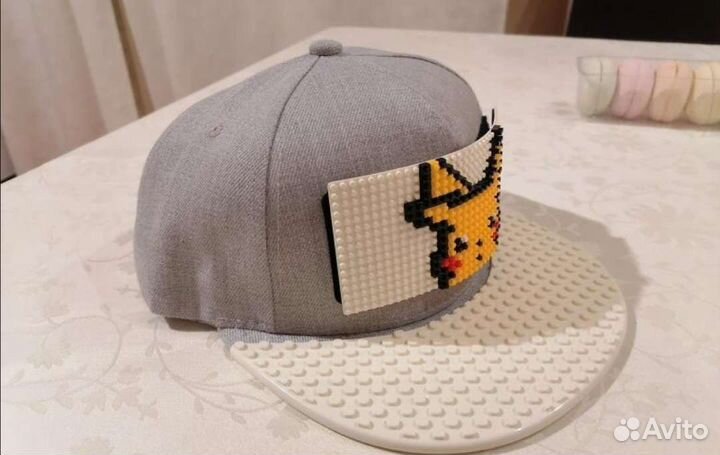 Бейсболка lego Пикачу