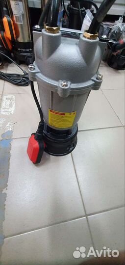 Насос фекальный P.I.T. PSW750-W