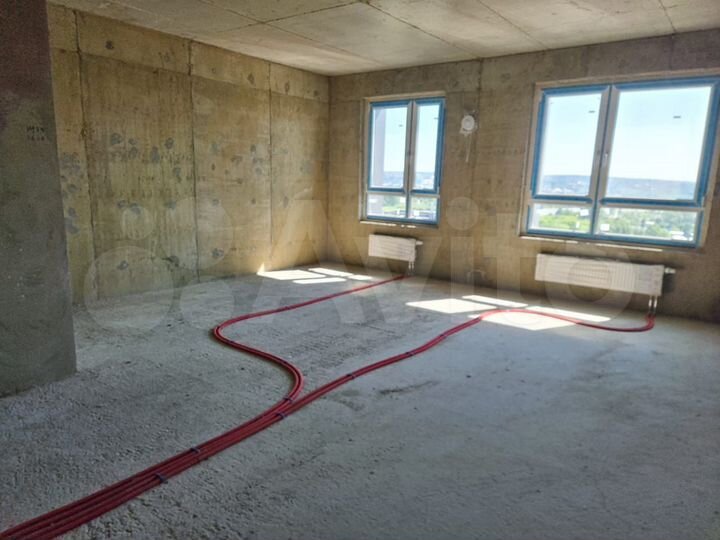 1-к. квартира, 37,6 м², 18/19 эт.