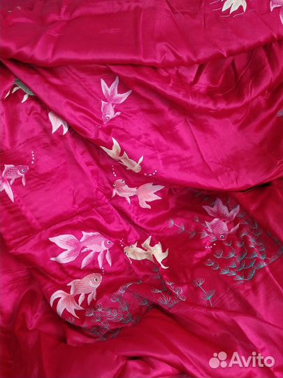 Покрывало СССР Китай