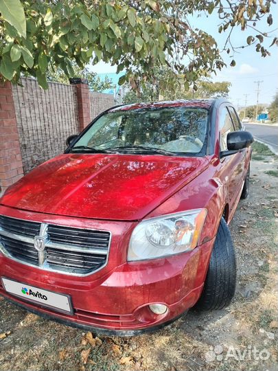 Dodge Caliber 2.0 CVT, 2007, 258 000 км