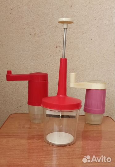 Измельчитель ручной для овощей СССР