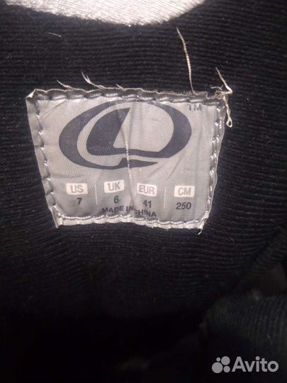 Роликовые коньки Landway