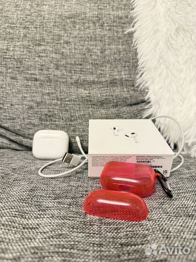 Airpods 3 оригинальные