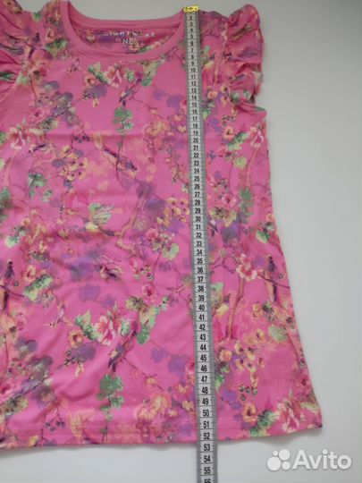 Пижама Next на девочку 8 лет 128 см