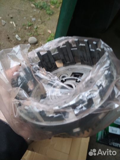 Корзина сцепления Suzuki SV1000 TL1000