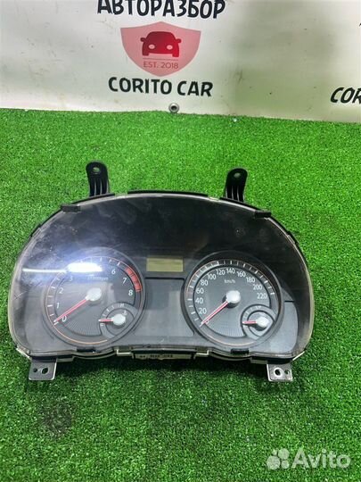 Панель приборов Kia Rio 2 JB G4EE 2006