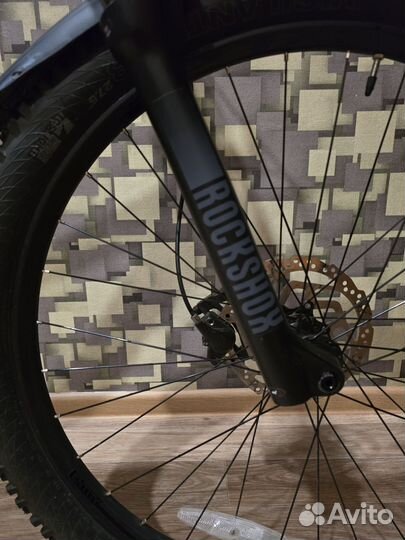 Карбоновый велосипед