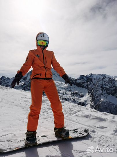 Комбинезон для сноуборда