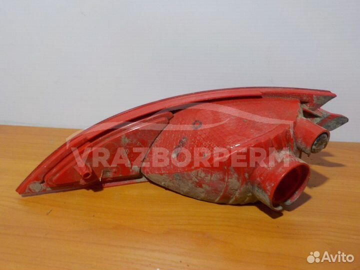 Фонарь задний левый (в бампер) Hyundai ix35/Tucson