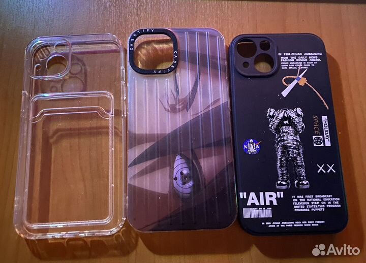 Чехол на iPhone 13